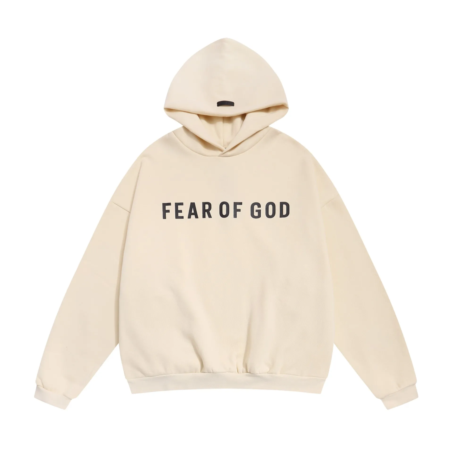 FEAR OF GOD Retro FOG ：LM # Black ： / / Sizes：S M L XL